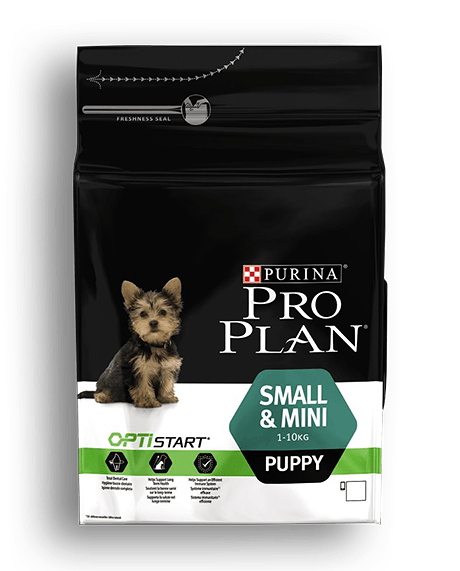 Pro Plan (Про План) Puppy Small and Mini. Сухой корм для щенков мелких пород, 0,7 кг